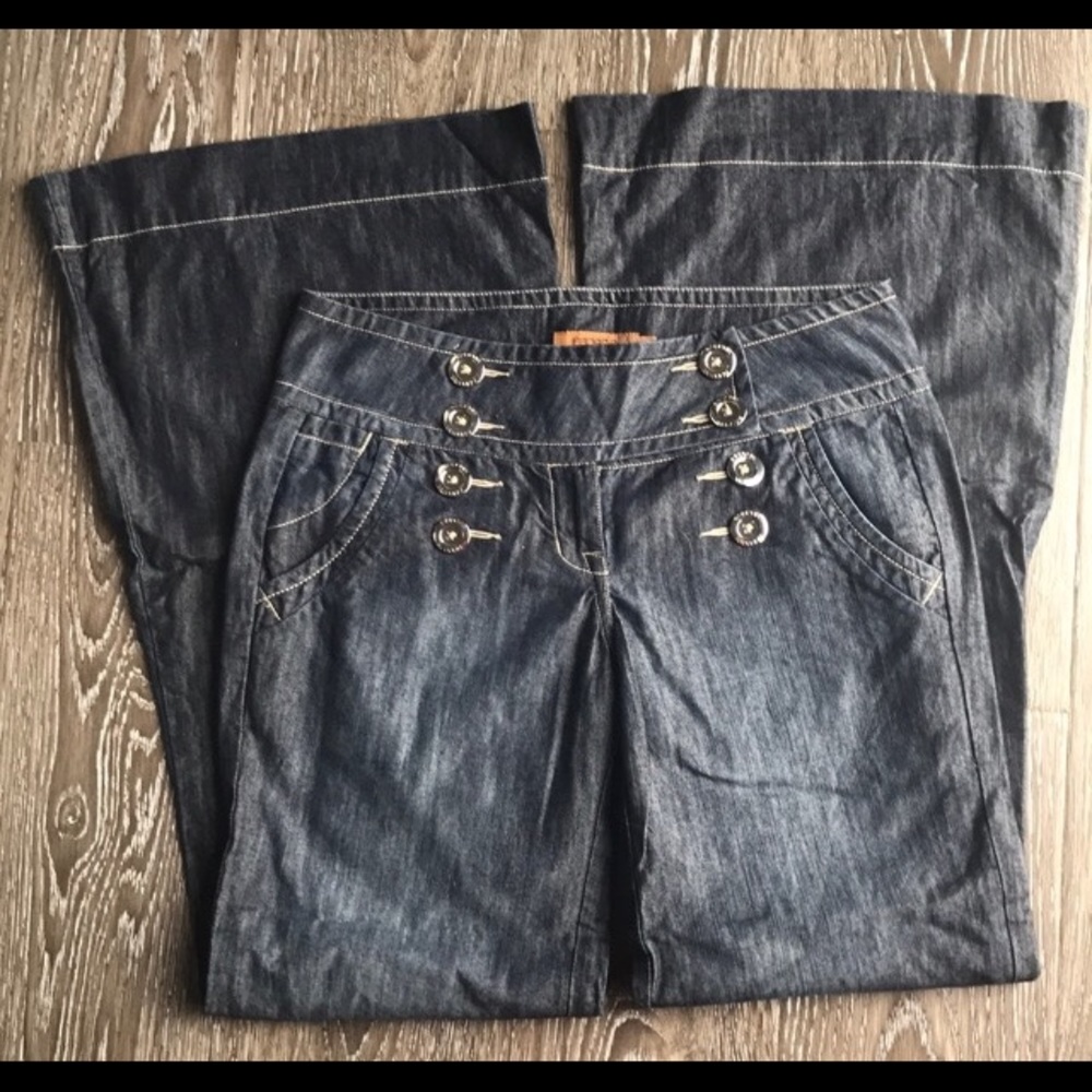 Super Cute Jeans Sz 2